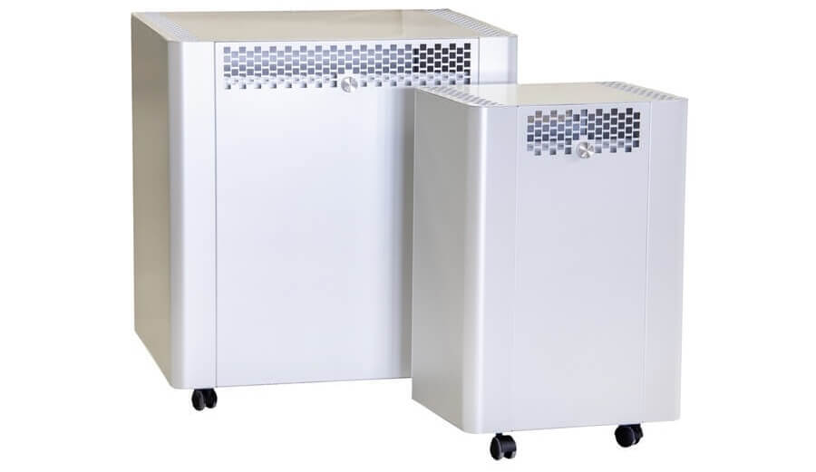Acetec air purifiers APU 1700 and 500
