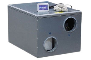 EvoAir A100S G3 Ventilationsaggregat