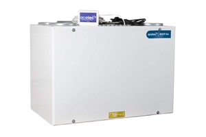 EvoAir A110T Vit G4 Ventilationsaggregat